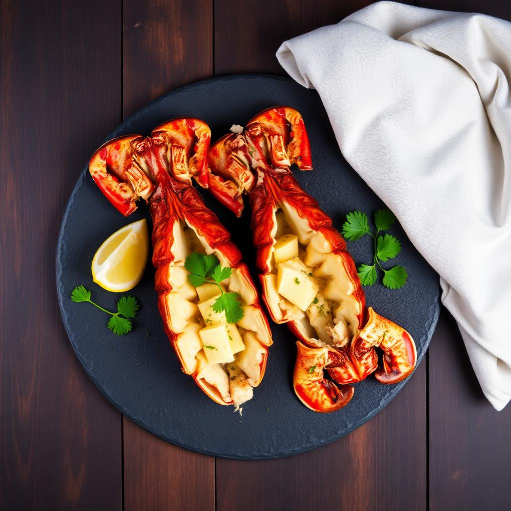 Ricetta Astice al Burro e Limone — Secondi di Pesce