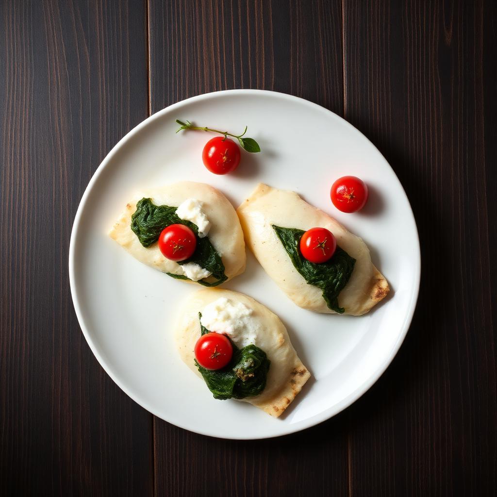 Ricetta Platessa Ripiena di Ricotta e Spinaci — Secondi di Pesce